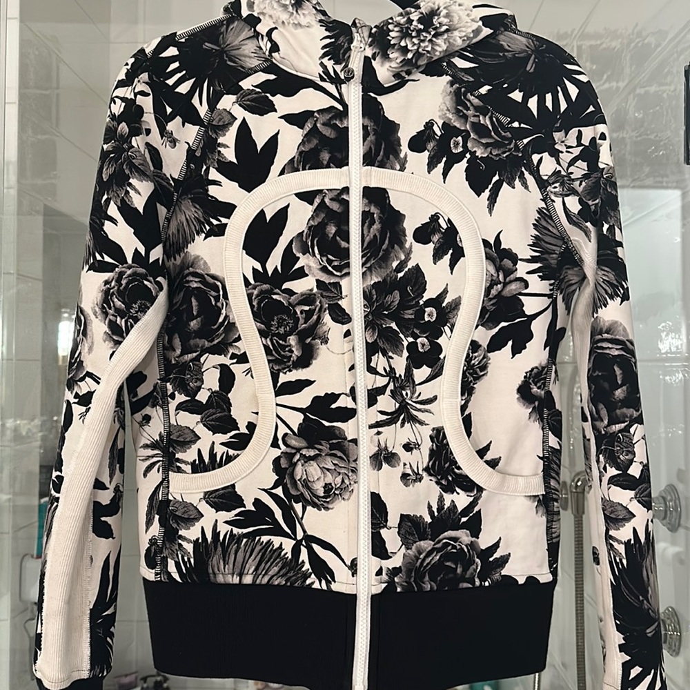 Very unique Lululemon jacket